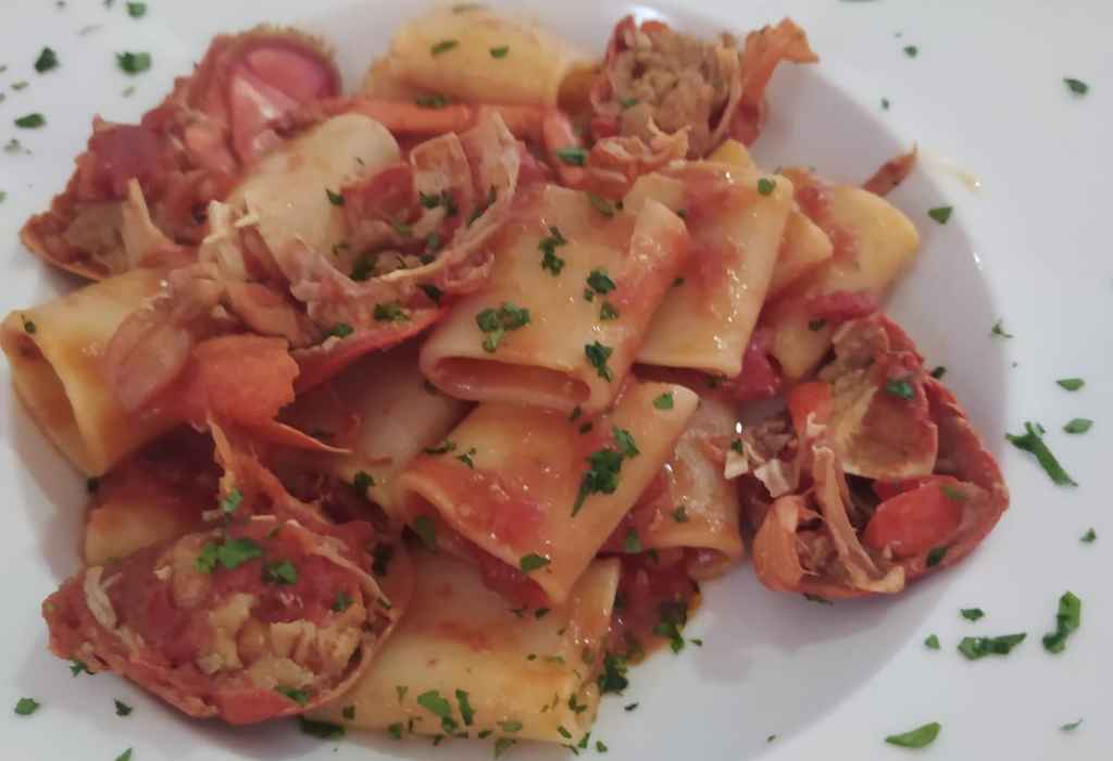 Pasta Più  - Pasta dei Trabocchi